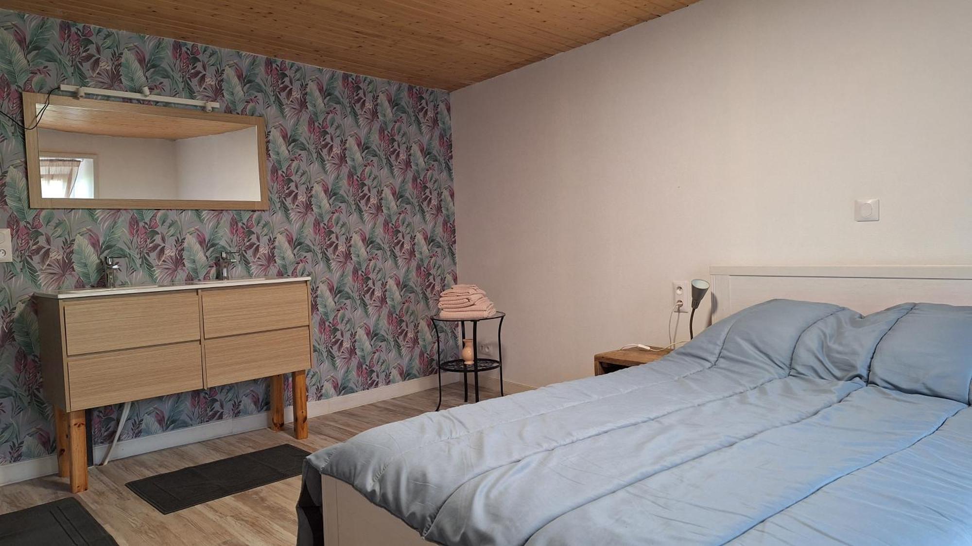 Gite Kauffeld Olliergues Esterno foto