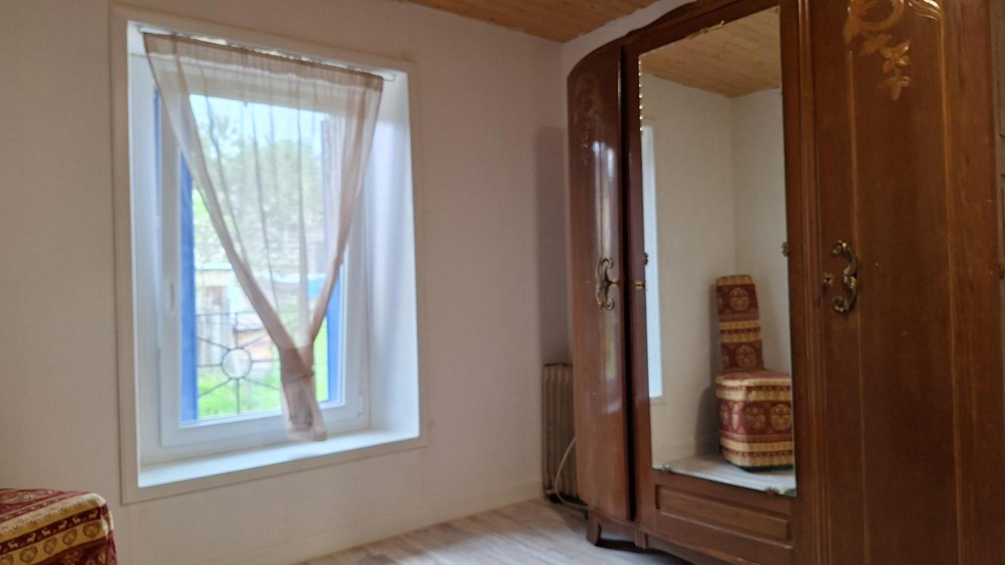 Gite Kauffeld Olliergues Esterno foto