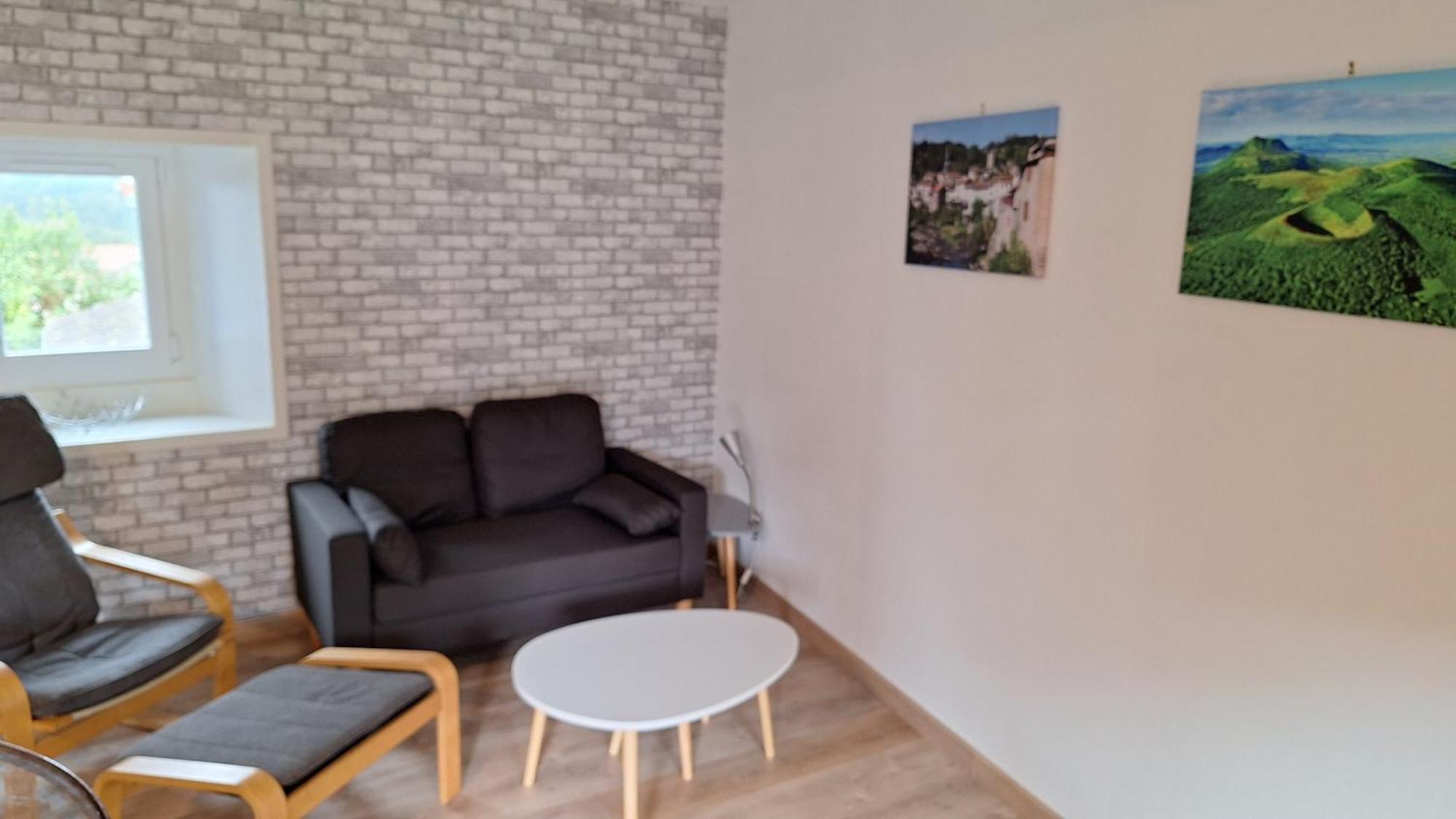 Gite Kauffeld Olliergues Esterno foto